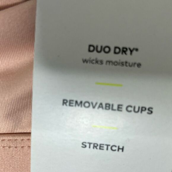 Champion Medium Support Strapy Sports Bra S New - Picture 10 of 12